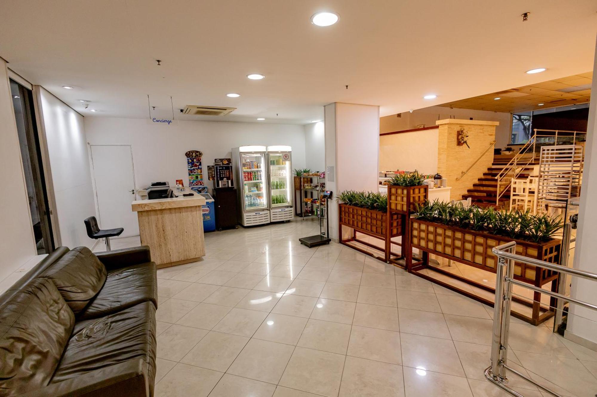 San Gabriel Hotel São Paulo