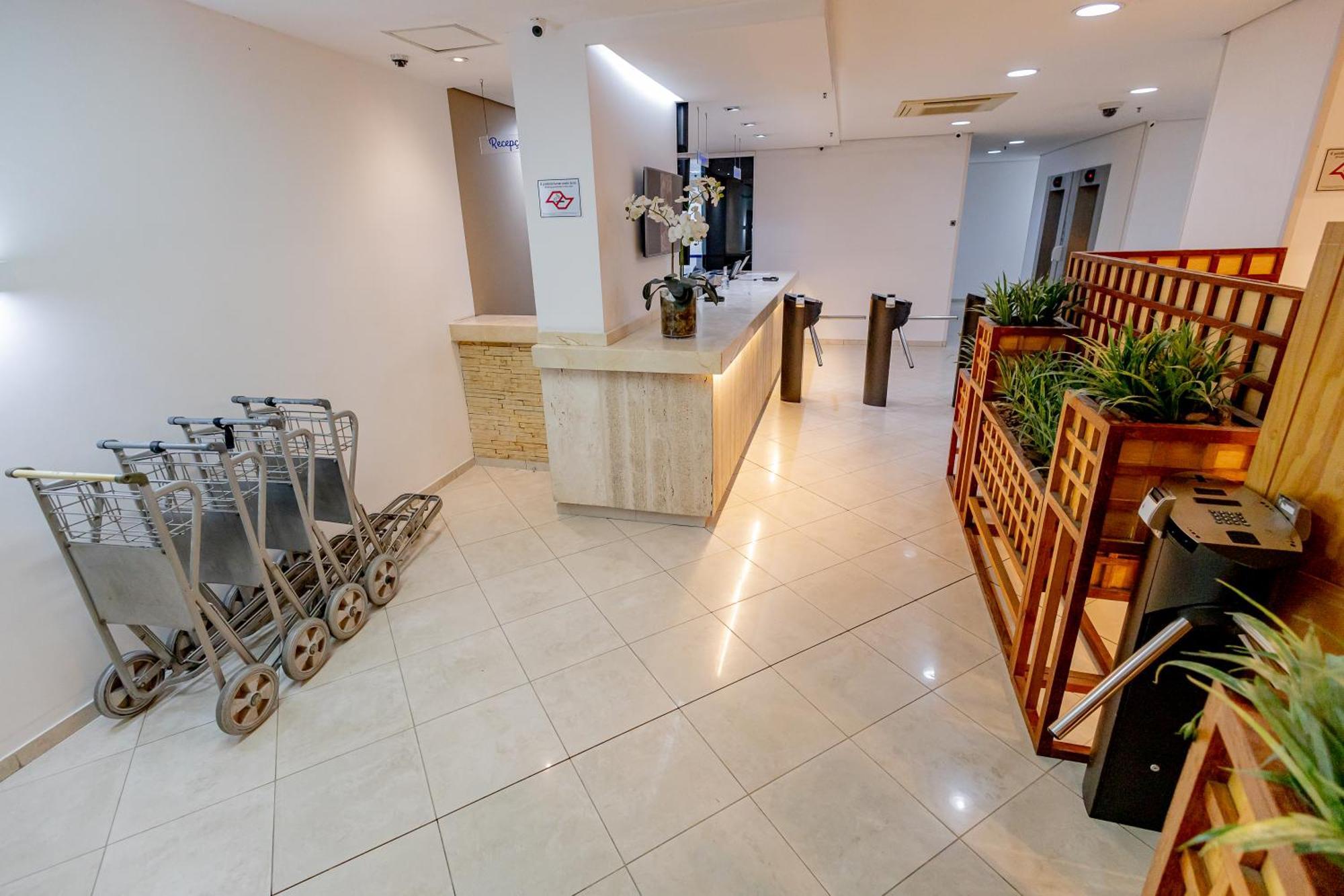 Hotel San Gabriel São Paulo